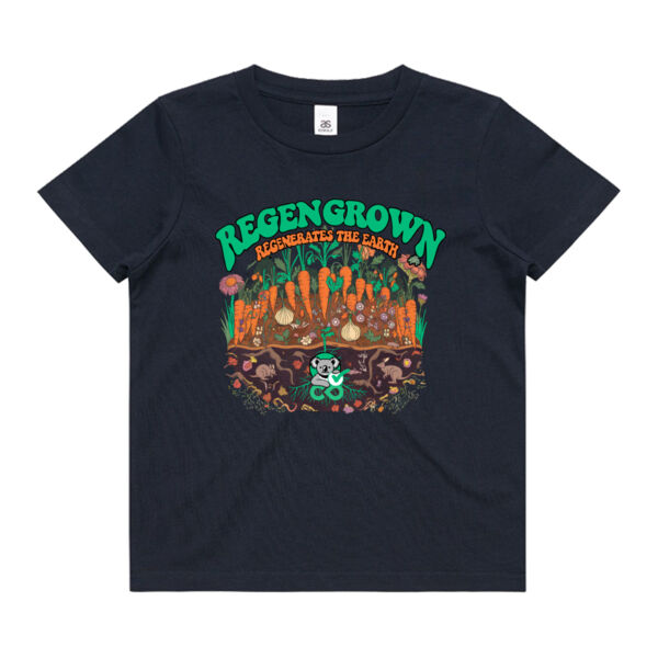 Carrots Regenerative - Kids Thumbnail