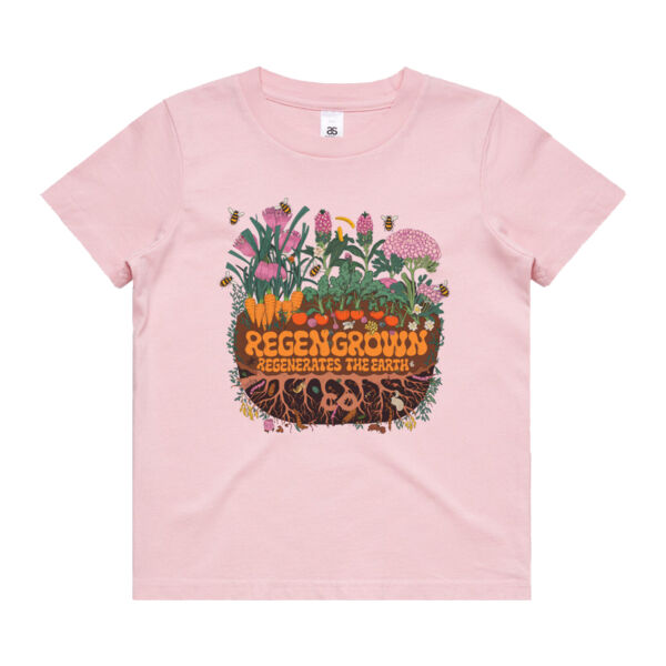 Bees Regenerative - Kids Thumbnail